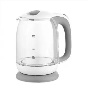 Elektrischer Glaskessel Maestro MR-056-Grau 1,7 L 2200 W