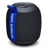 Logitech Ultimate Ears WONDERBOOM PLAY - Lautsprecher - Tragbar - Kabellos - Bluetooth - Active Black (984-001948)
