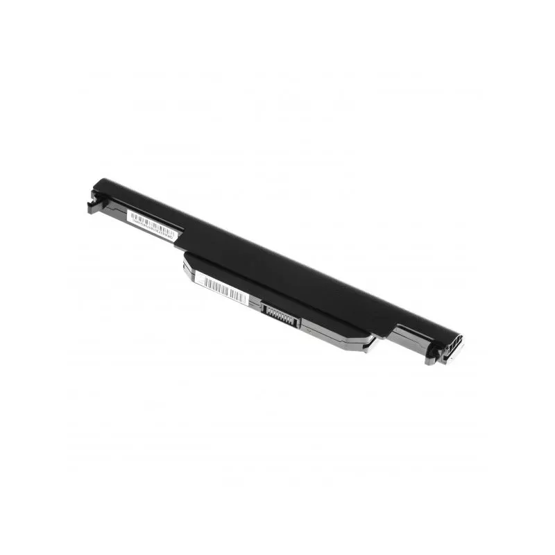 Grün Cell AS37 Akku für ASUS R400 R500 R500V R700 K55 Serie — Li-Ion 4400 mAh 10,8 V, 6 Zellen, schwarz