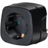 Brennenstuhl Reiseadapter - Adapter für Stromanschluss (1508460)