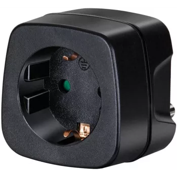 Brennenstuhl Reiseadapter - Adapter für Stromanschluss (1508460)