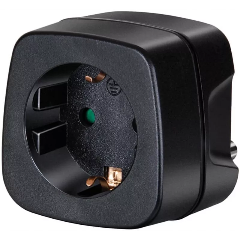 Brennenstuhl Reiseadapter - Adapter für Stromanschluss (1508460)
