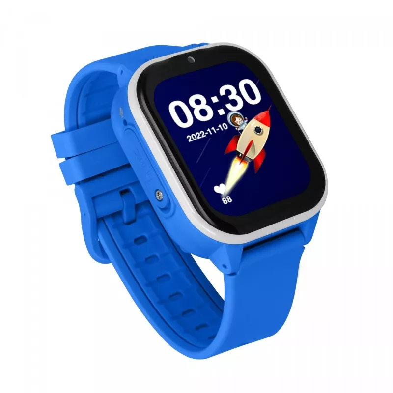 Garett Kids Sun Ultra 4G Smartwatch, Blau