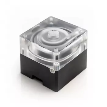 Pump BitsPower P5D PWM Pump V1 ARGB transparent BPTA-P5DP-AC