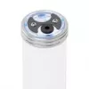 Ausgleichsbehälter 200 mm für Custom-Wasserkühlung, Singularity Protium 3.0 Acryl Silber