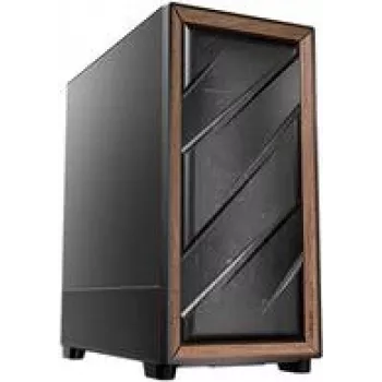 Antec Enclosure Antec FLUX SE Midi Tower schwarz retail (0-761345-10177-6)