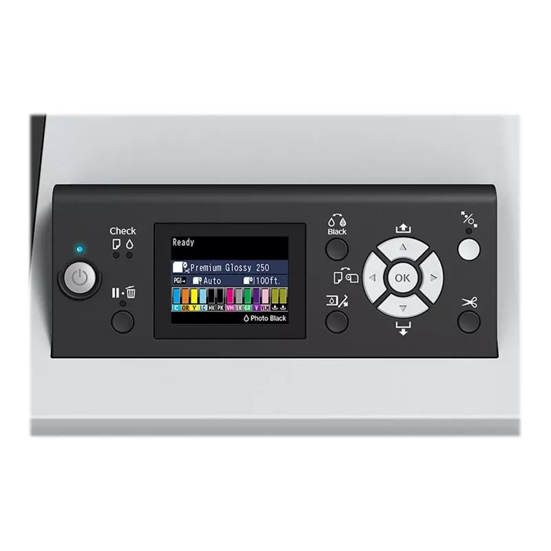 Epson SureColor P7300 Großformatdrucker Tintenstrahl Farbe 1200 x 2400 DPI A1 (594 x 841 mm) Ethernet LAN