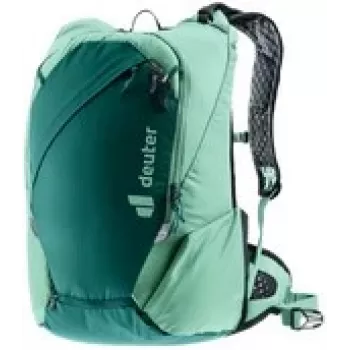 Backpack DEUTER Updays 25 SL – 25 L leichter ergonomischer Rucksack, SL Passform für Frauen, deepsea-spearmint