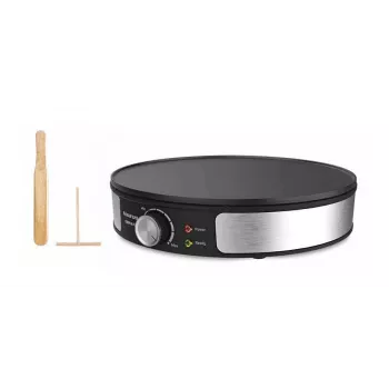 Crêpe-Maker Taurus Crepe&Fun 968384000 — elektrischer Crêpe- und Pfannkuchenautomat