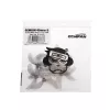 Gemfan 45-mm-Dreiblattpropeller Grau | Drohnenpropeller | 8 Stück