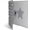 Ringbuch HERMA 7194 A4 Grau