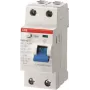 ABB Fehlerstromschutzschalter 25A F202A-25/0,3 pro M kompakt 2pol. 300mA F202A-25/0,3 (2CSF202101R3250)