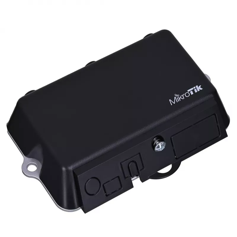 Mikrotik LtAP mini 54 Mbit/s Schwarz