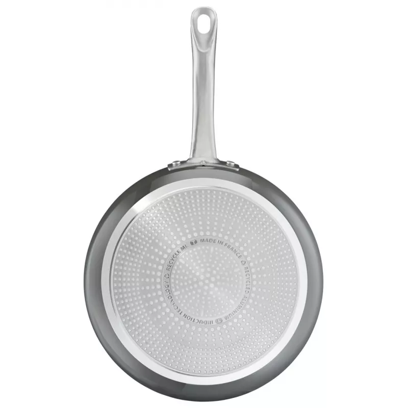 Bratpfanne Tefal Renewal C4260443 24 cm — Aluminium, Keramik-Antihaftbeschichtung, induktionsgeeignet, Thermo-Spot