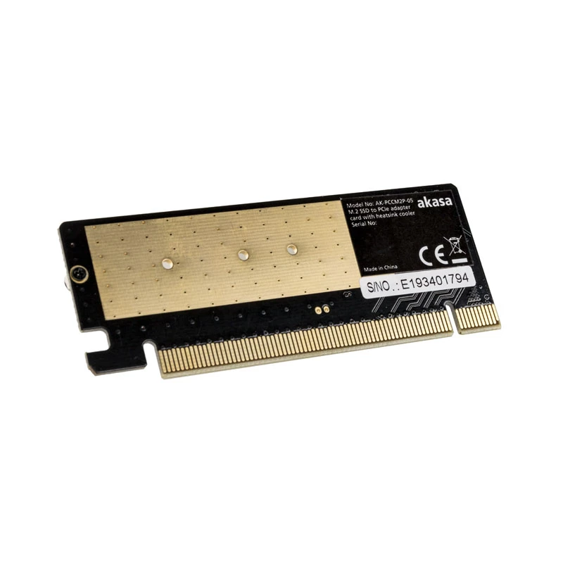 Schnittstellenkarte Akasa AK-PCCM2P-05