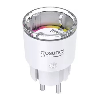 Gosund EP2 16A Smart WiFi Steckdose (Matter) – 16 A Smart Plug für Fernsteuerung und Automatisierung