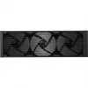 CPU-Flüssigkeitskühler THERMALTAKE TH360 V3 Ultra ARGB Sync AIO Schwarz