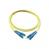 LWL Duplex-Kabel Patch Singlemode SC/SC, 9/125, Länge: 3 m, Good Connections® (LW-903SC)