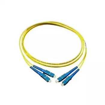 LWL Duplex-Kabel Patch Singlemode SC/SC, 9/125, Länge: 3 m, Good Connections® (LW-903SC)