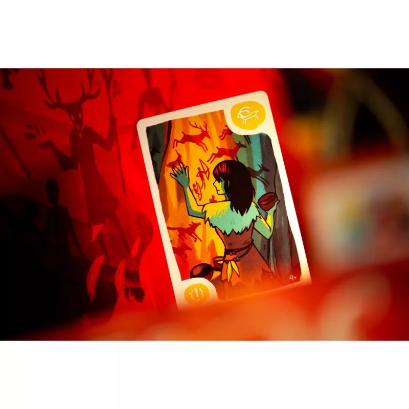 Mesos, Brettspiel