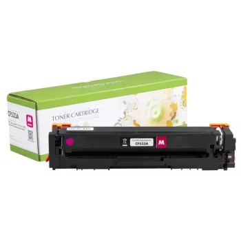Toner Static-Control HP Cartridge No.205A 1300 Seiten Magenta