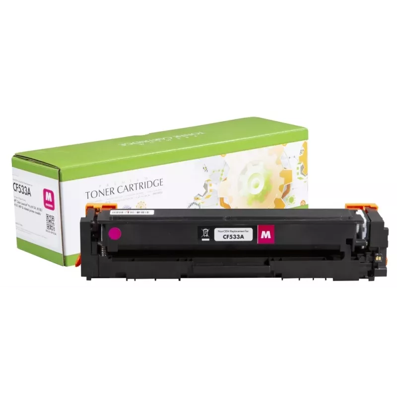 Toner Static-Control HP Cartridge No.205A 1300 Seiten Magenta