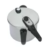 Kochtopf-Set Jata HOLL2547 — Edelstahl-Topf- und Pfannen-Set (Modell HOLL2547)