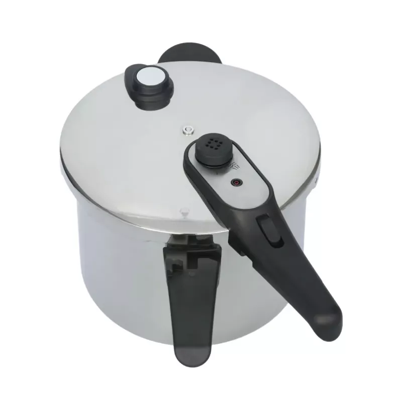 Kochtopf-Set Jata HOLL2547 — Edelstahl-Topf- und Pfannen-Set (Modell HOLL2547)