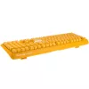 Ducky One 3 Tastatur, Gaming, USB, QWERTY, Englisch, Gelb