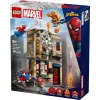 LEGO Marvel Set 76317 Peter Parkers Wohnung mit Spider-Man-Minifigur