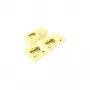 3M 656Y Notizpapier Rechteck Gelb 100 Blatt Selbstklebend