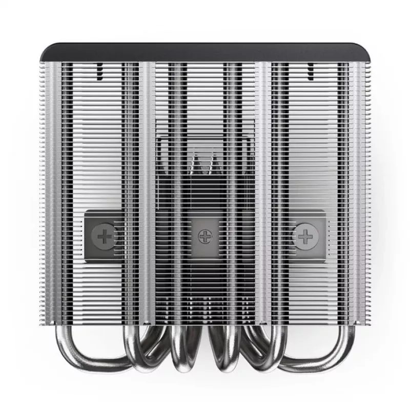 Jonsbo HP600 CPU-Kühler, 120 mm - schwarz