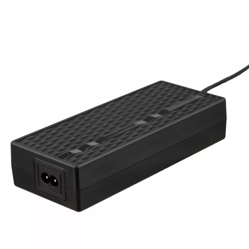 Akyga AK-EV-12 Ladegerät für 36-V-Li-Ion-Akkus (E-Bike / Scooter), 42 V / 2 A, 84 W, 5,5 x 2,1 mm