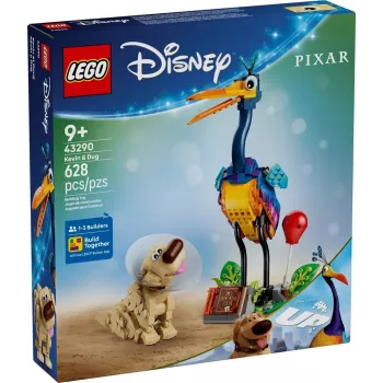 LEGO DISNEY 43290 Kevin & Dug