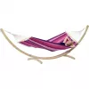 StarSet Candy AZ-6010100, Camping-Hängematte pink/flieder