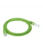 Alantec KKU5ZIE1 Netzwerkkabel Gelb 1 m Cat5e U/UTP (UTP)