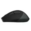 Kabellose Maus A4Tech A4TMYS46716 RF Wireless + Bluetooth, optisch 2000 DPI, 6 Tasten, Rechtshänder, Nano-Empfänger