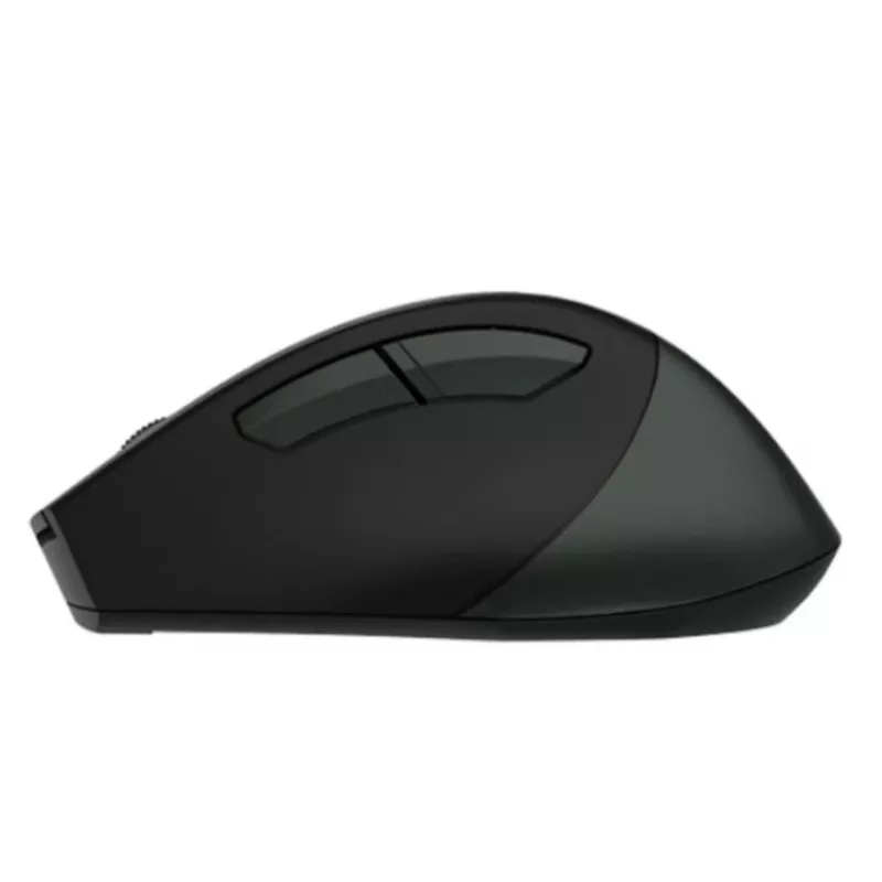 Kabellose Maus A4Tech A4TMYS46716 RF Wireless + Bluetooth, optisch 2000 DPI, 6 Tasten, Rechtshänder, Nano-Empfänger