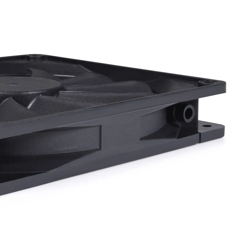 Lüfter Alphacool 24853 14 cm Schwarz 2000 RPM Hydraulisch