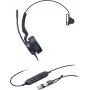 Headset Yealink UH44 Mono Teams USB-C/A