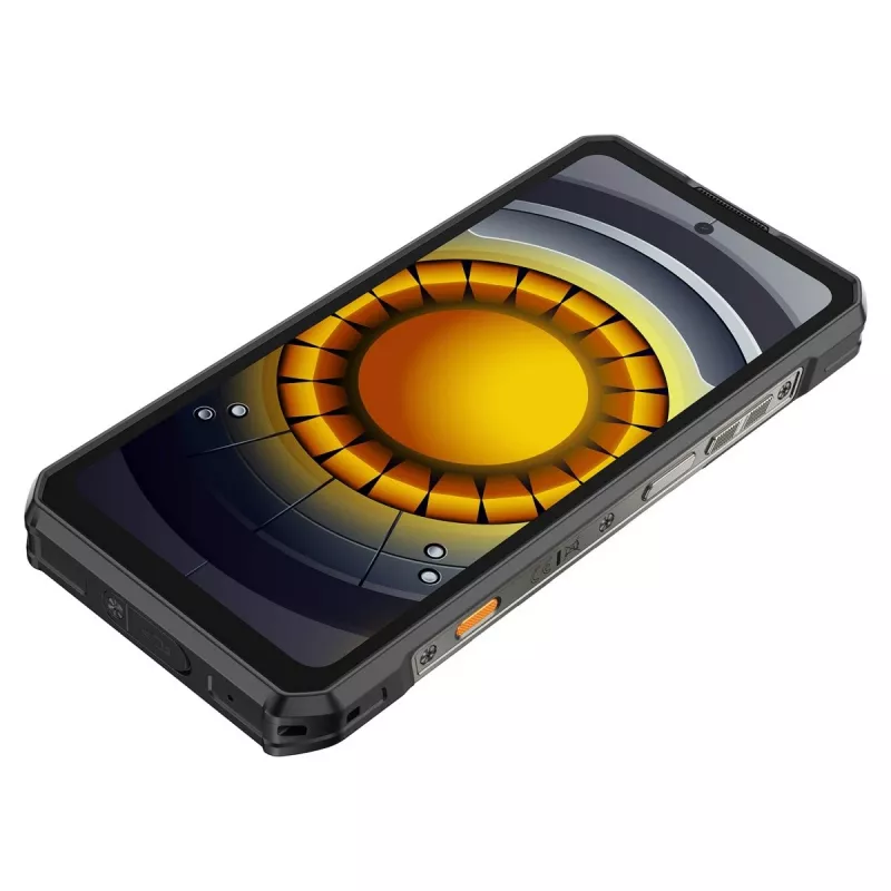 Smartphone UleFone Armor 30 Pro 5G, 6,58 Zoll Display, 16 GB RAM, 512 GB Speicher, Schwarz