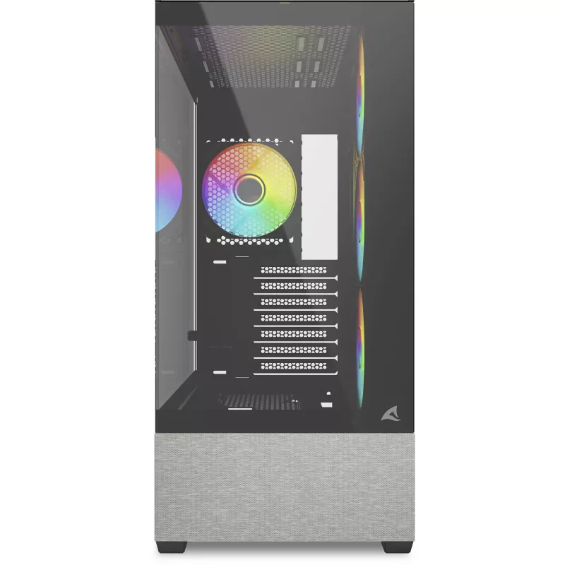 Sharkoon AK7 ARGB ATX Gehäuse