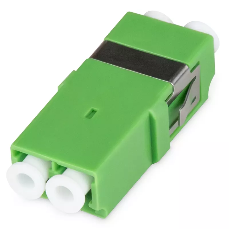 Netzwerkkabel DIGITUS DN-96007-1APC-OF LC/APC Duplex SM ohne Flansch