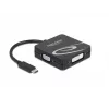 USB Typ-C-Adapter DELOCK 63129