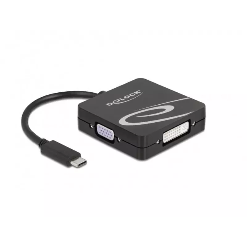 USB Typ-C-Adapter DELOCK 63129