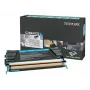 Lexmark C736H1CG - Toner Cyan - für C736dn, C736dtn, C736N, X736de, X738de, X738dte