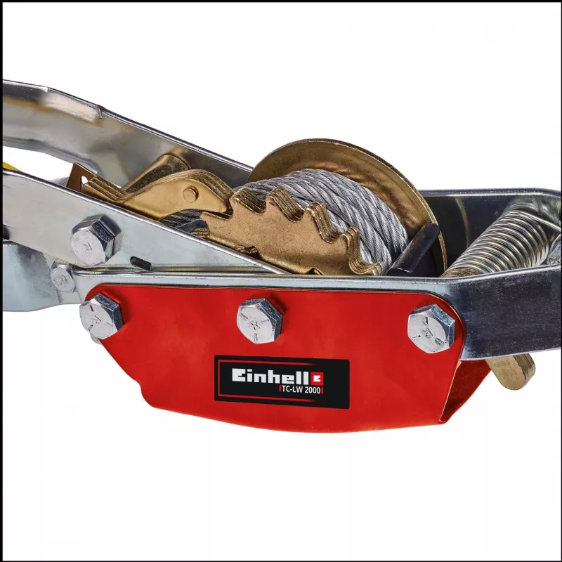 Seilwinde Einhell TC-LW 2000 2000 kg