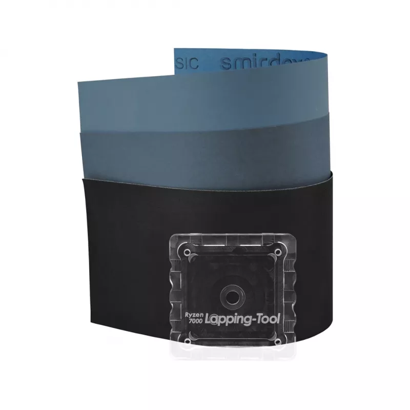 Kühlsystem Thermal Grizzly TG-LT-AR7000 Acrylic Transparent Sockel AM5