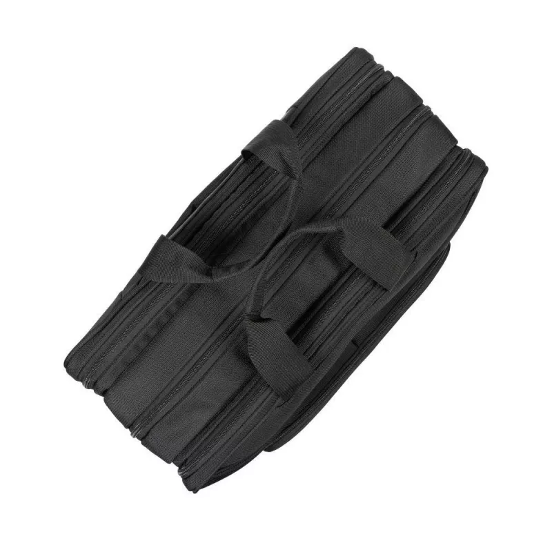 Toploader-Tasche Rivacase 8432 Laptoptasche 39,6 cm (15,6 Zoll) Schwarz