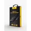 Gembird A-CM-HDMIF2-01 USB-C auf Dual-HDMI-Adapter, 4K 60Hz, schwarz